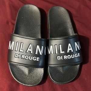 Milano, Di rogue, sandals